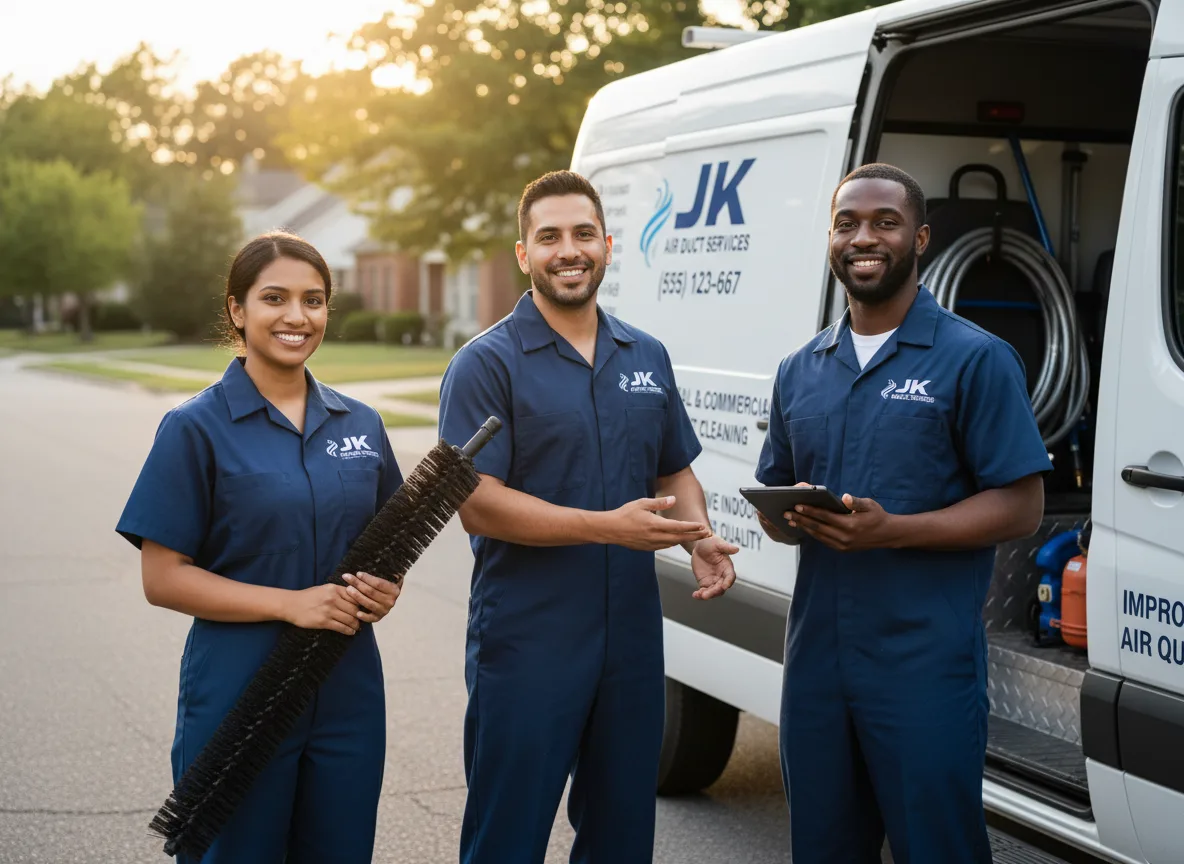 Air Duct Cleaning company in Annandale, NJ